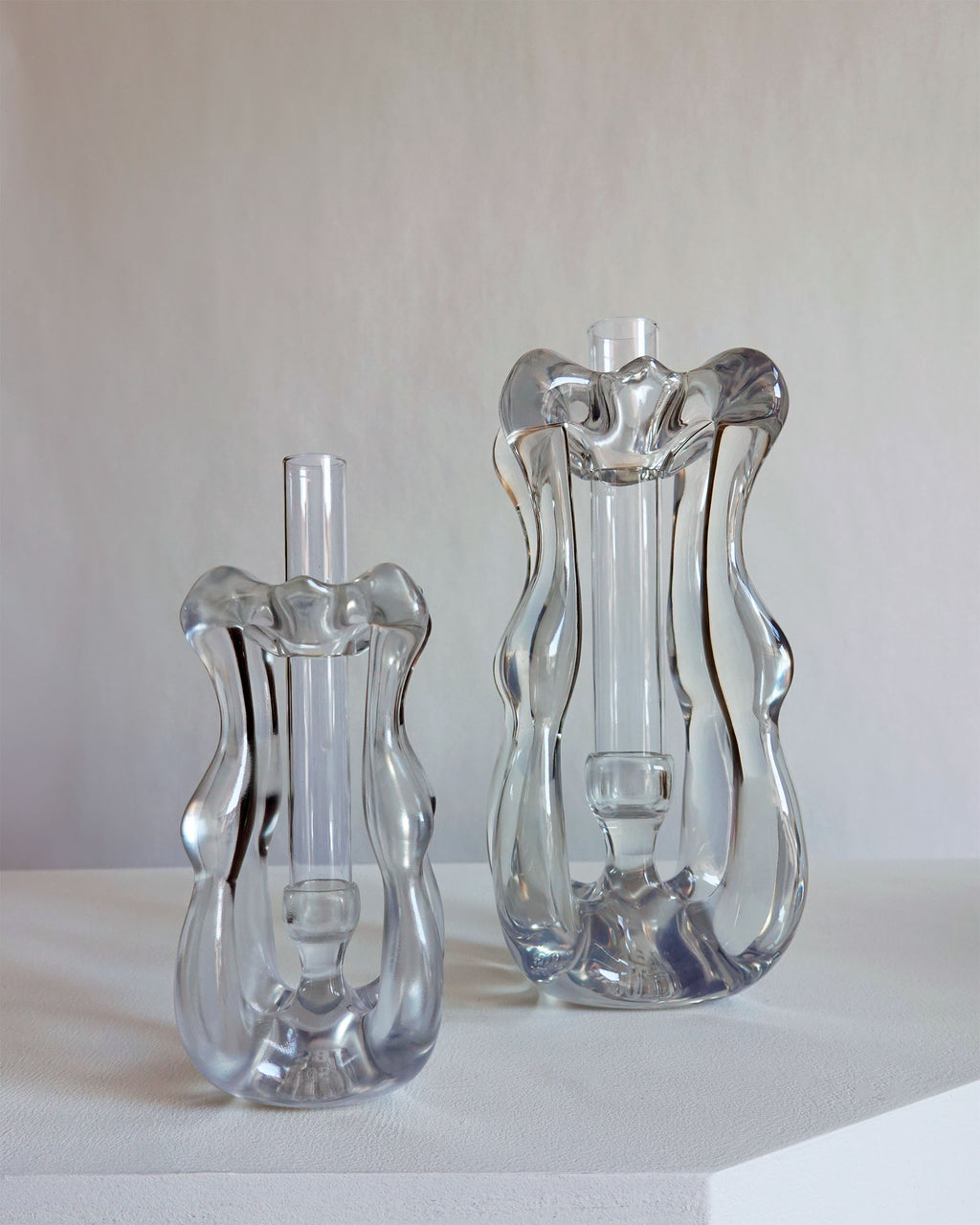 SMALL and LARGE